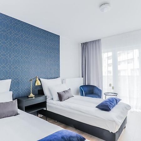 Coin Apartamenty Krakowska Breslavia Exterior foto