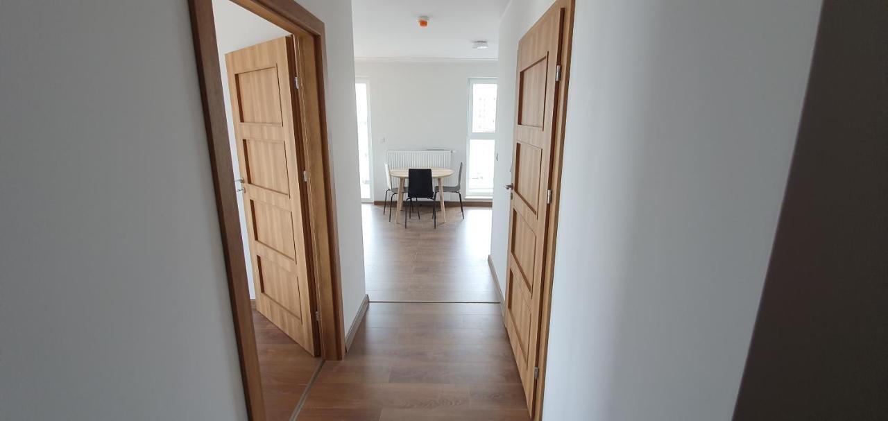 Coin Apartamenty Krakowska Breslavia Exterior foto