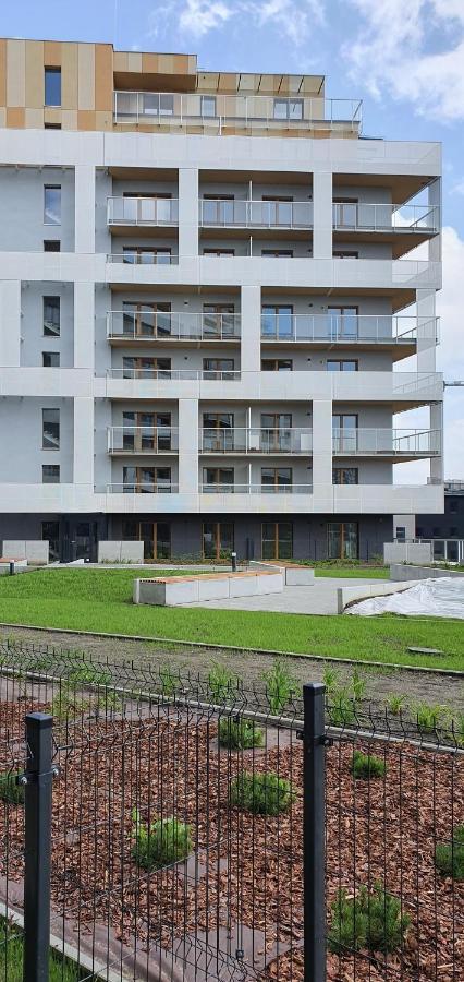 Coin Apartamenty Krakowska Breslavia Exterior foto