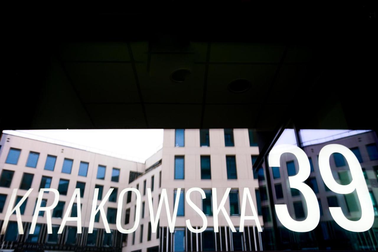 Coin Apartamenty Krakowska Breslavia Exterior foto