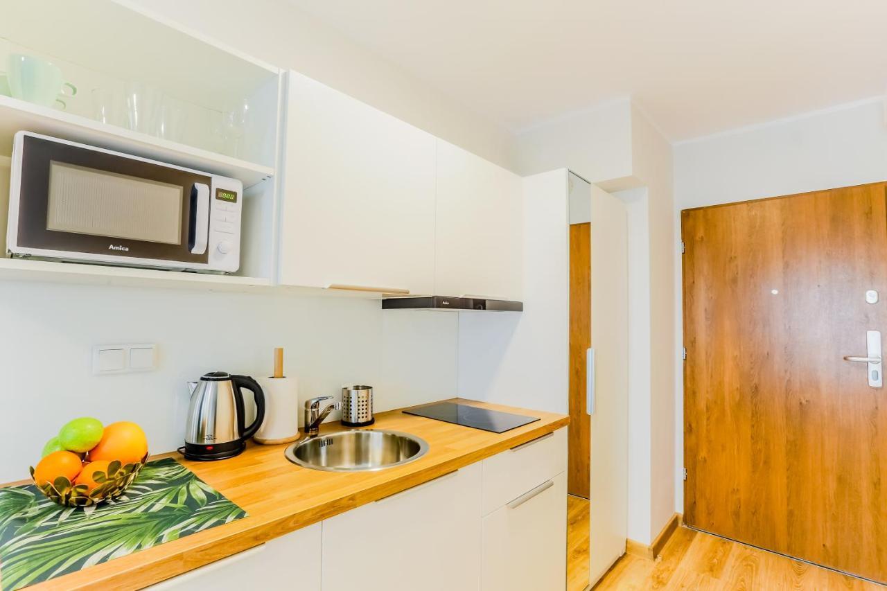 Coin Apartamenty Krakowska Breslavia Exterior foto