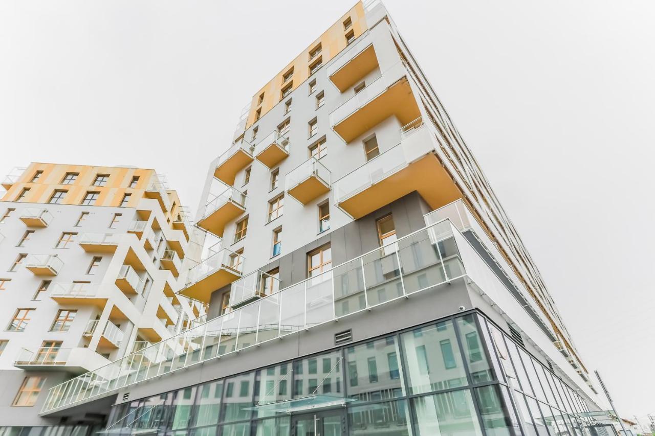 Coin Apartamenty Krakowska Breslavia Exterior foto
