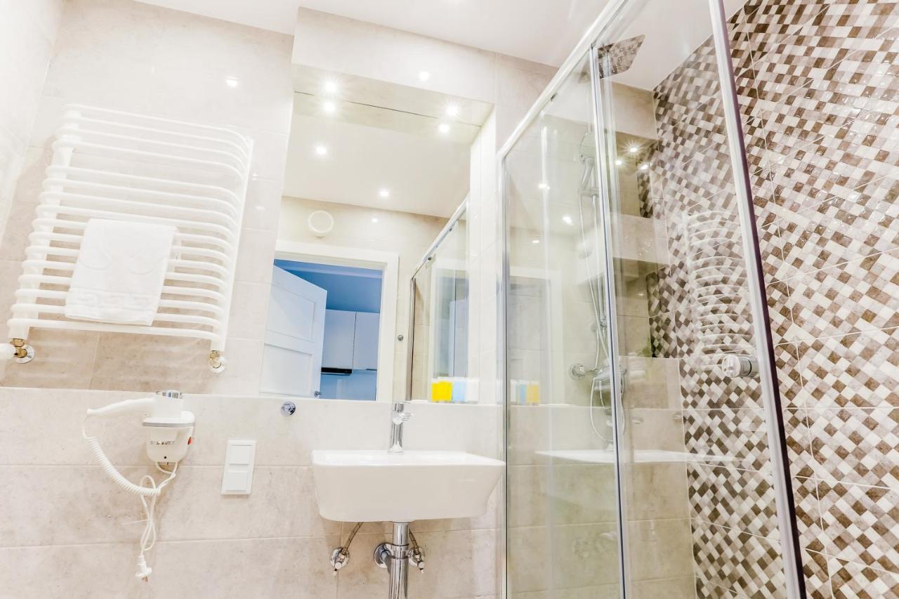Coin Apartamenty Krakowska Breslavia Exterior foto