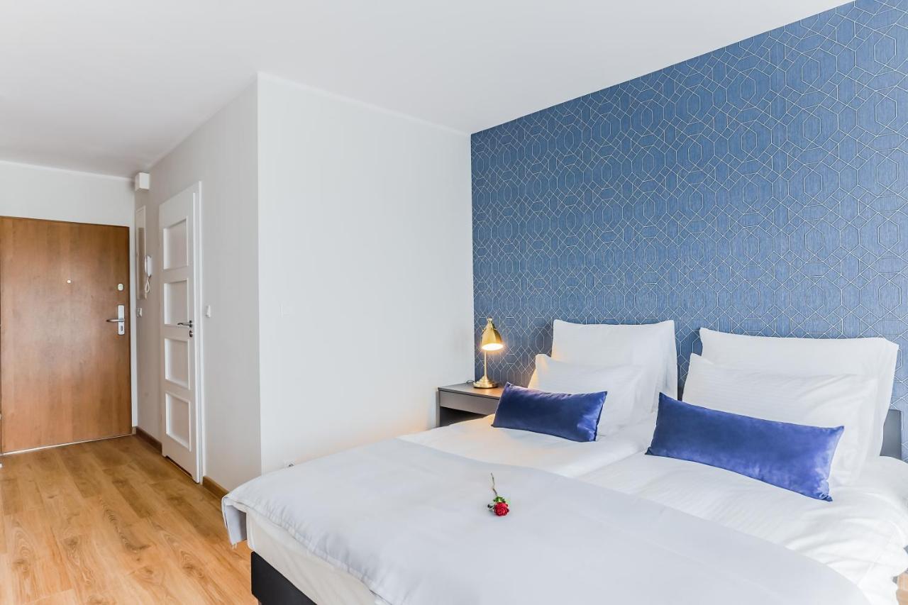 Coin Apartamenty Krakowska Breslavia Exterior foto