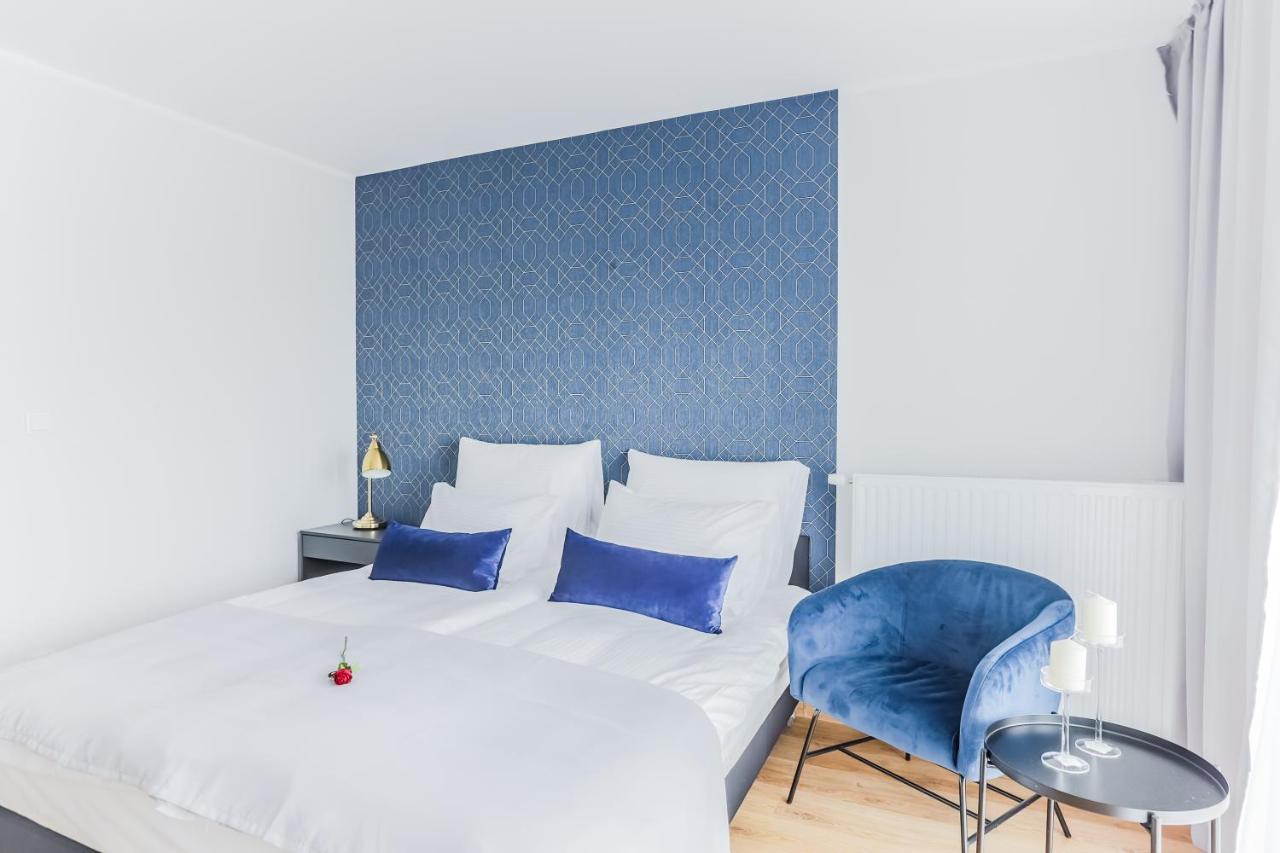 Coin Apartamenty Krakowska Breslavia Exterior foto