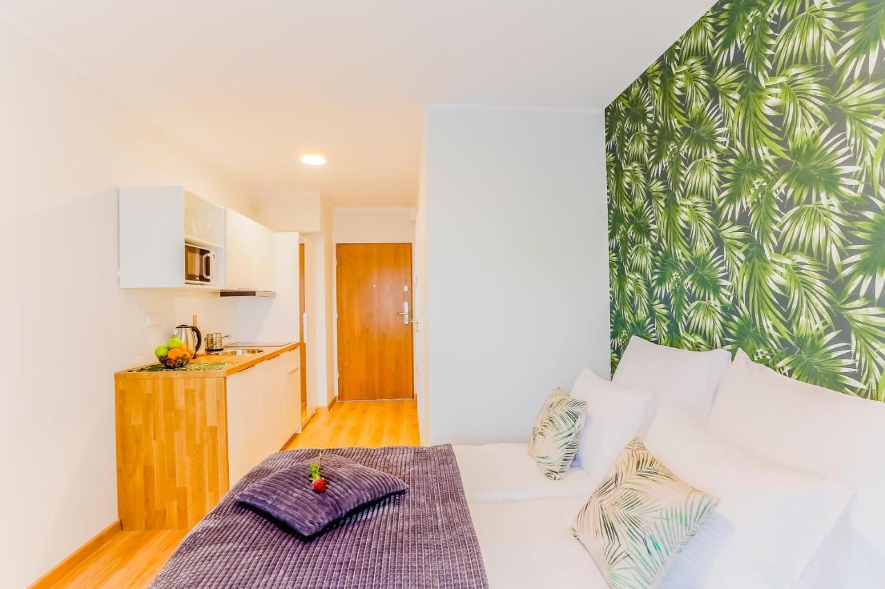 Coin Apartamenty Krakowska Breslavia Exterior foto