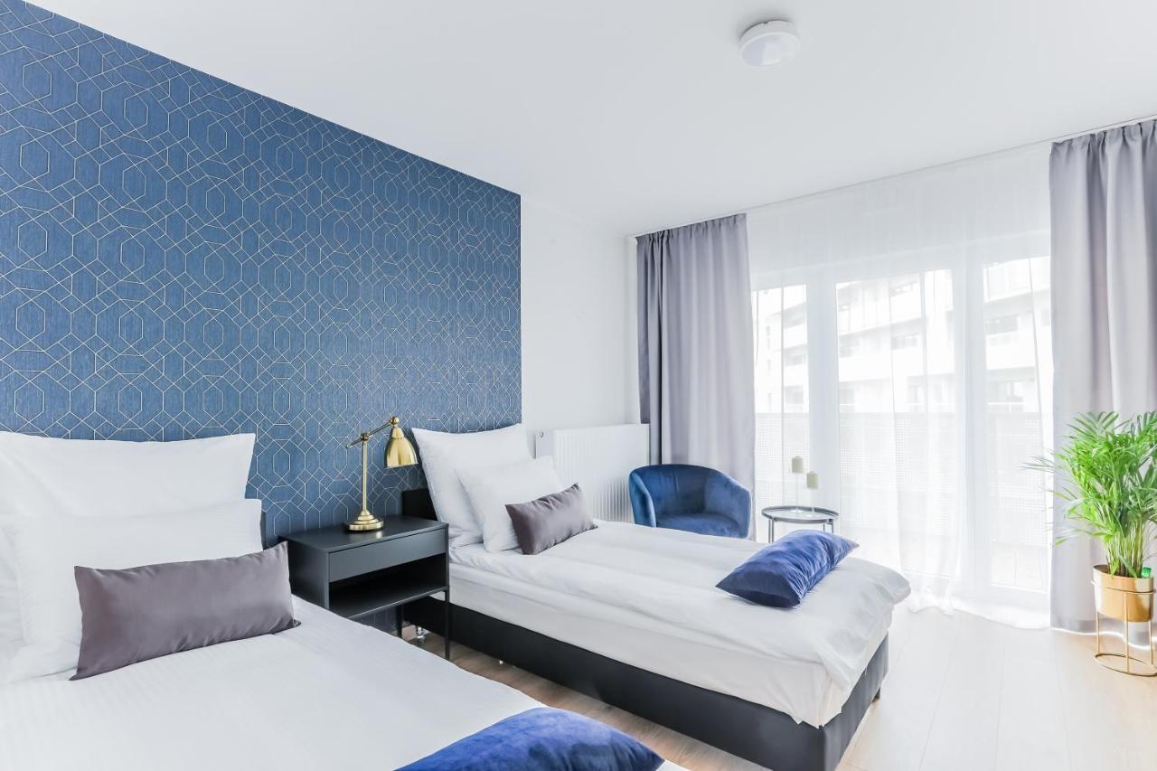 Coin Apartamenty Krakowska Breslavia Exterior foto