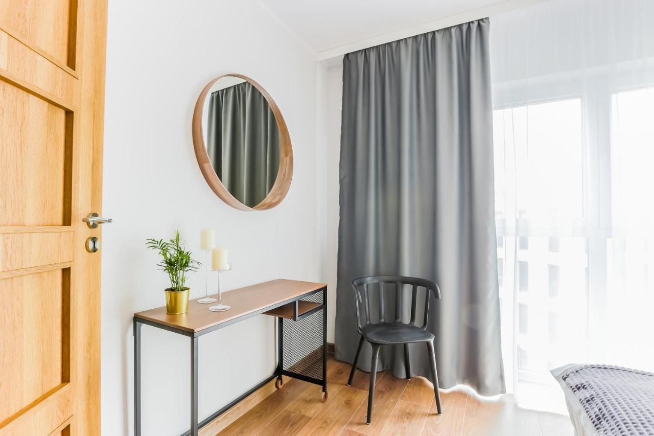Coin Apartamenty Krakowska Breslavia Exterior foto