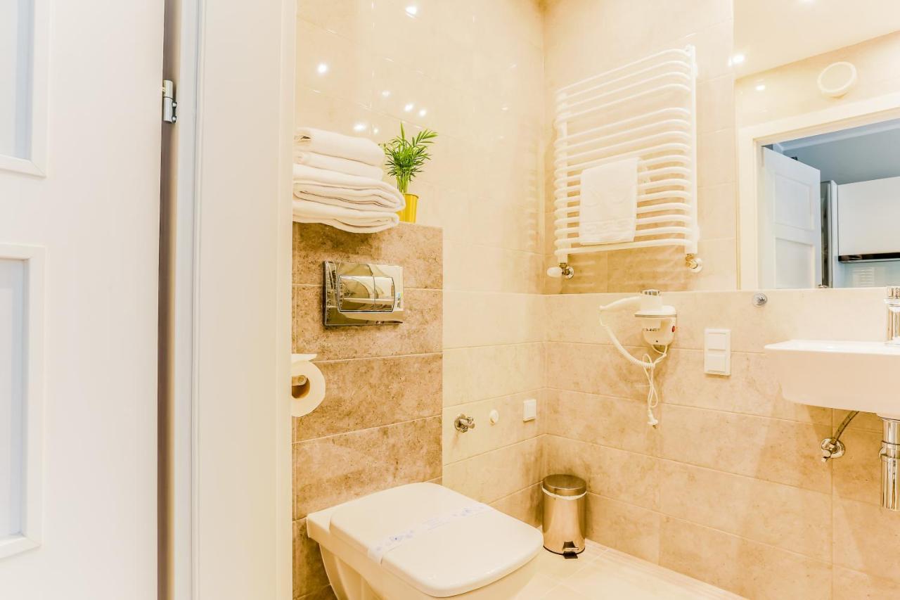 Coin Apartamenty Krakowska Breslavia Exterior foto
