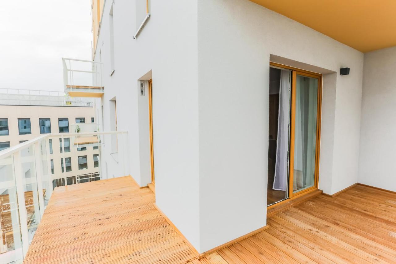 Coin Apartamenty Krakowska Breslavia Exterior foto