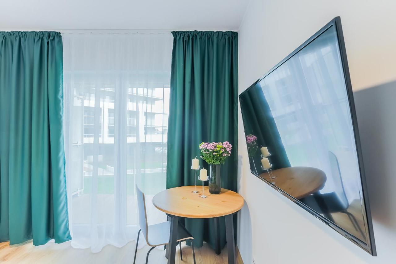 Coin Apartamenty Krakowska Breslavia Exterior foto