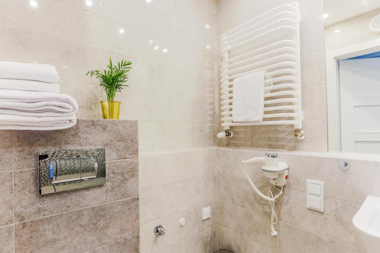 Coin Apartamenty Krakowska Breslavia Exterior foto