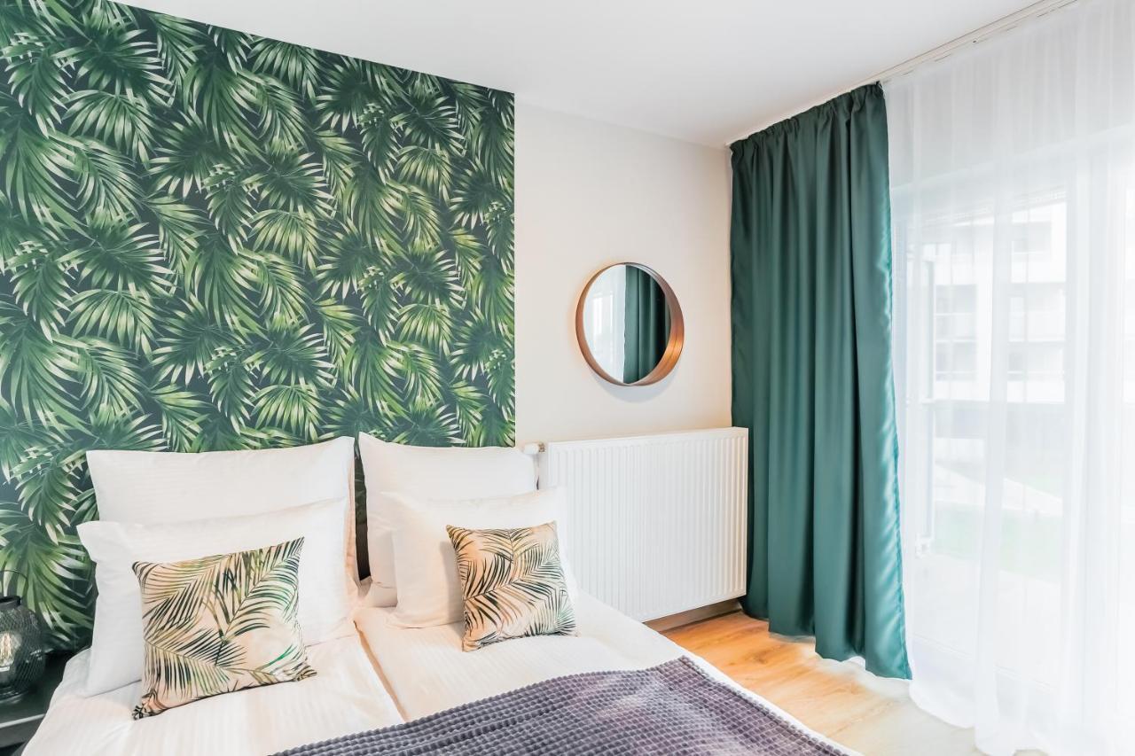 Coin Apartamenty Krakowska Breslavia Exterior foto